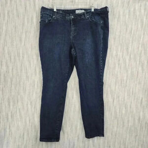 Torrid Women's Jeans Size 20 skinny Ankle